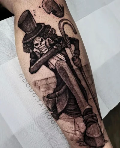 True Rise Tattoo tattoo 008