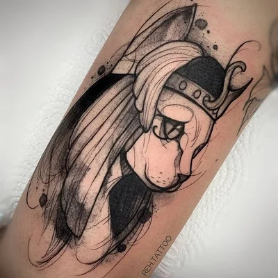 True Rise Tattoo tattoo 010