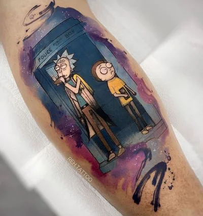 True Rise Tattoo tattoo 012