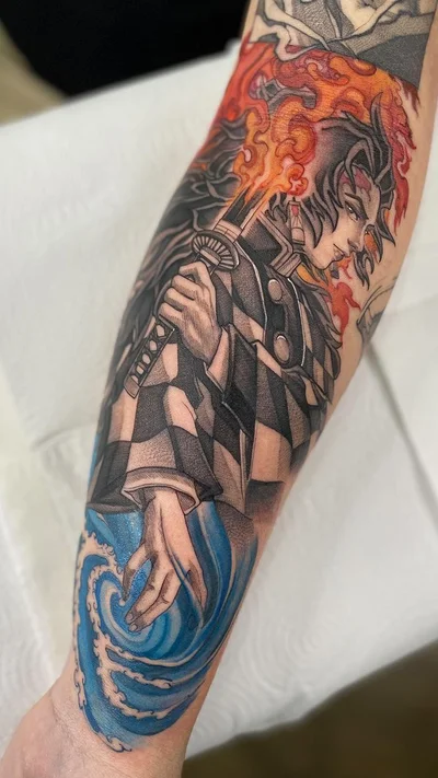True Rise Tattoo tattoo 028