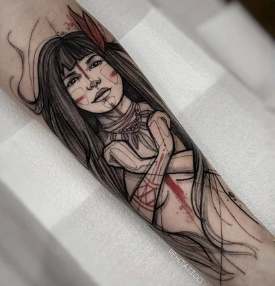 True Rise Tattoo tattoo 032