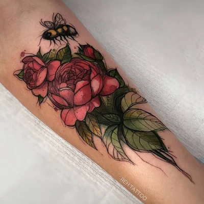 True Rise Tattoo tattoo 043