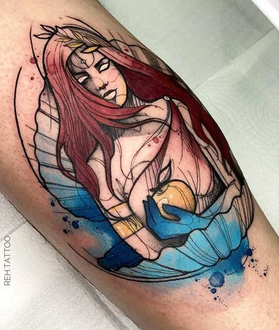 True Rise Tattoo tattoo 045