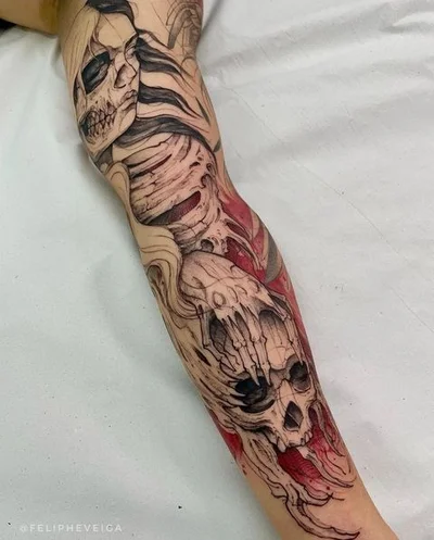 True Rise Tattoo tattoo 046
