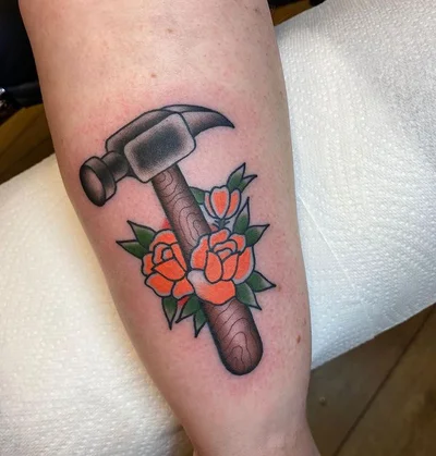 True Tattoo London tattoo 019
