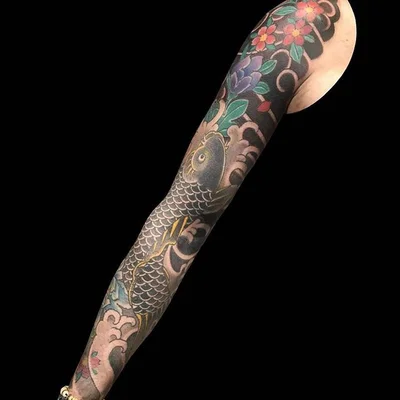 True Tattoo London tattoo 025