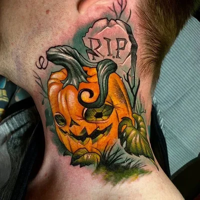 True Tattoo Supply tattoo 007