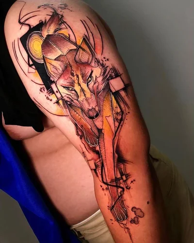 True Tattoo Supply tattoo 009