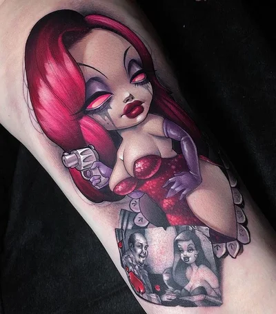 True Tattoo Supply tattoo 016