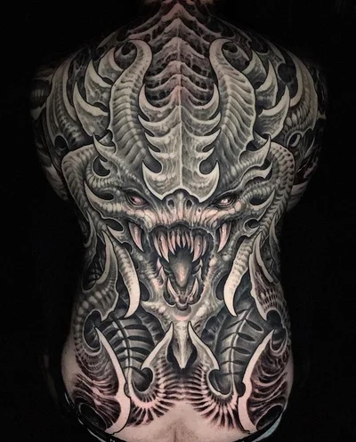 True Tattoo Supply tattoo 017
