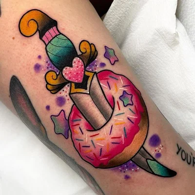 True Tattoo Supply tattoo 020