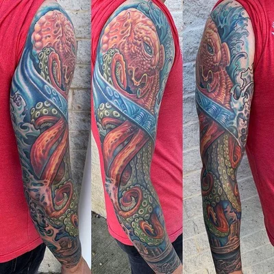 True Tattoo Supply tattoo 022