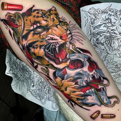 True Tattoo Supply tattoo 025