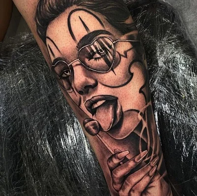 True Tattoo Supply tattoo 026