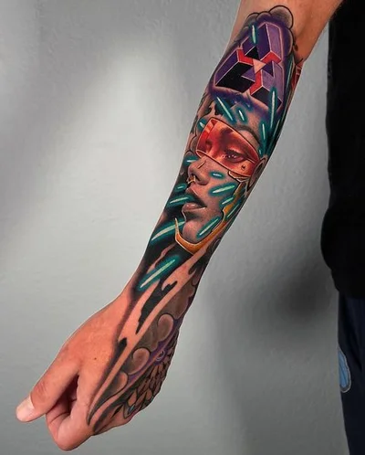 True Tattoo Supply tattoo 033