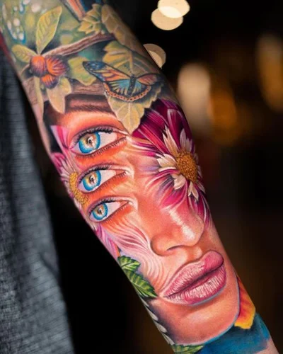 True Tattoo Supply tattoo 042