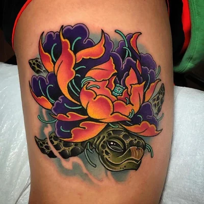 True Tattoo Supply tattoo 045