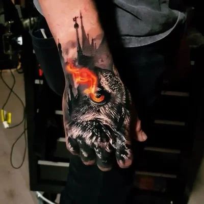 True Tattoo Supply tattoo 048