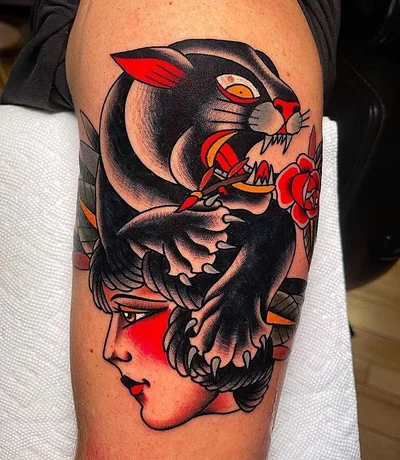 True Tattoo Supply tattoo 050