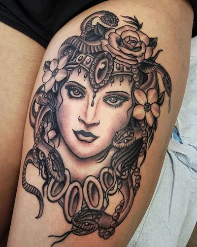 Eric Jones tattoo 007