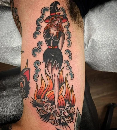 Eric Jones tattoo 009