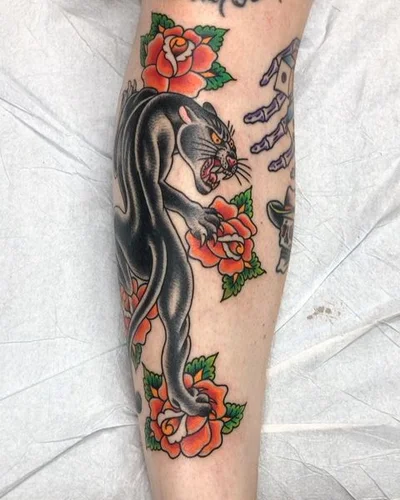 Eric Jones tattoo 010