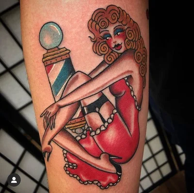 Eric Jones tattoo 014