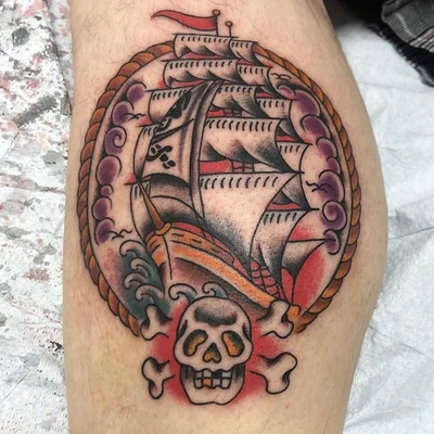 Eric Jones tattoo 015