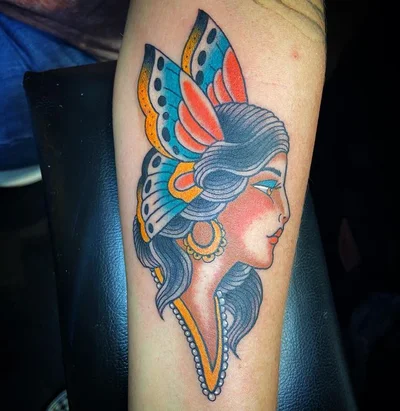 Eric Jones tattoo 016