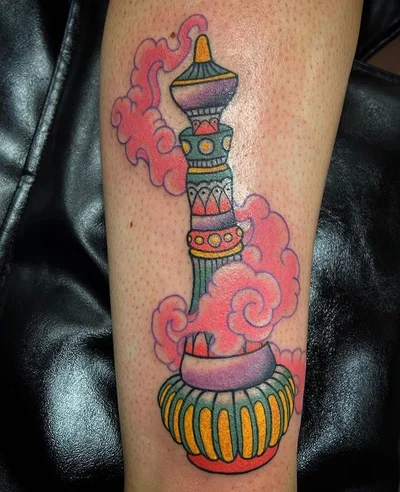 Eric Jones tattoo 020