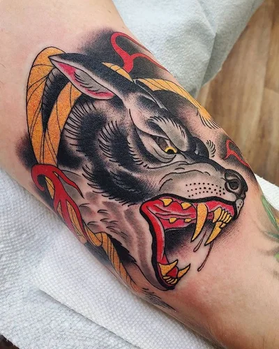 Eric Jones tattoo 029