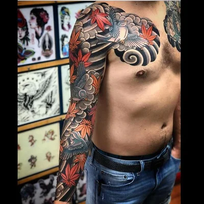 Eric Jones tattoo 030