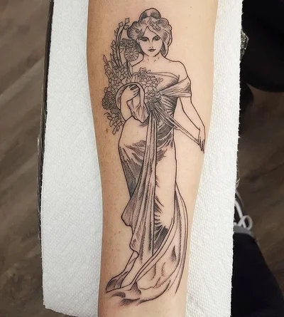 Eric Jones tattoo 040