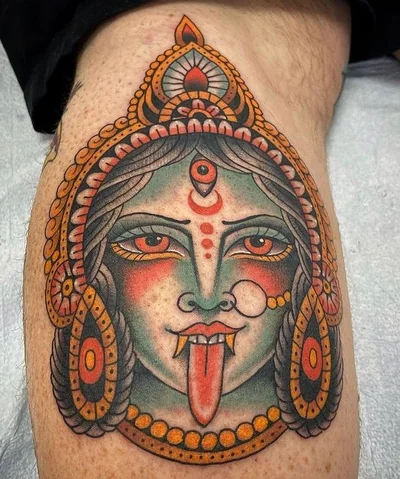 Eric Jones tattoo 041
