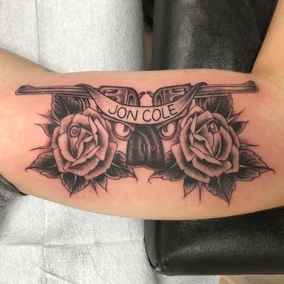 Eric Jones tattoo 045