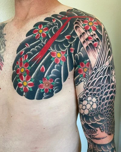 Eric Jones tattoo 046