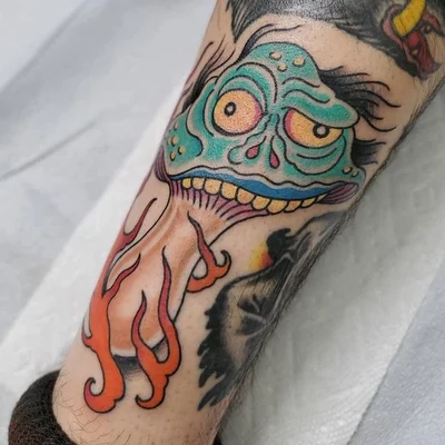 Eric Jones tattoo 048