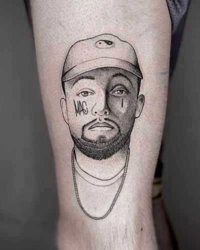 Clemens Hahn tattoo 007