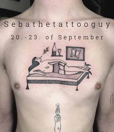 Clemens Hahn tattoo 008