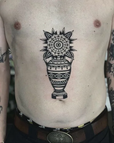 Clemens Hahn tattoo 009
