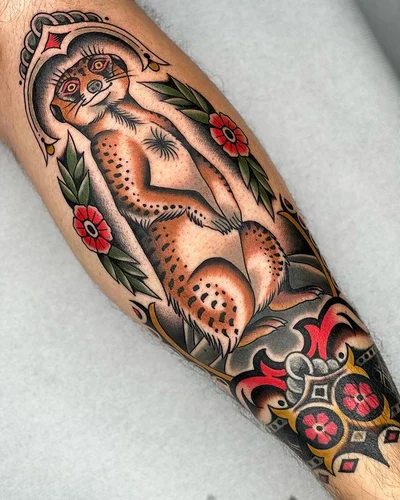 Clemens Hahn tattoo 011