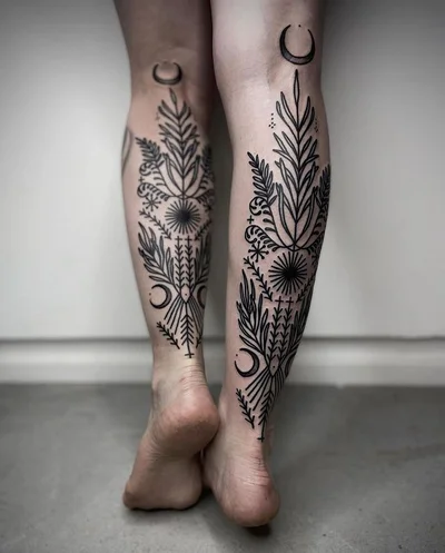 Clemens Hahn tattoo 018