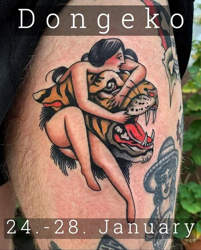 Clemens Hahn tattoo 022