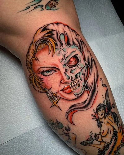 Clemens Hahn tattoo 023