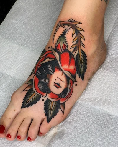 Clemens Hahn tattoo 024