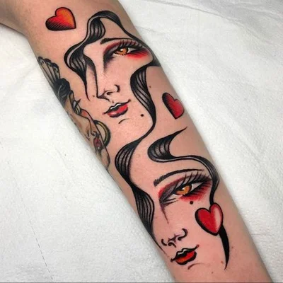 Clemens Hahn tattoo 027