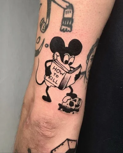 Clemens Hahn tattoo 029