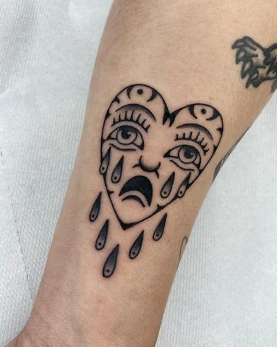 Clemens Hahn tattoo 030