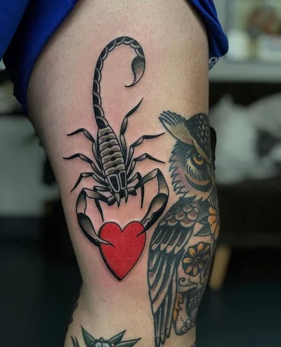 Clemens Hahn tattoo 034