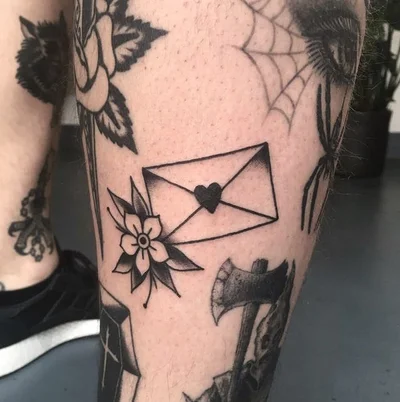 Clemens Hahn tattoo 036
